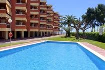 Rentalmar Sol De Espana Apts Cambrils Exterior photo